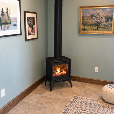 Columbia-MO-Wood-Stove-Installation